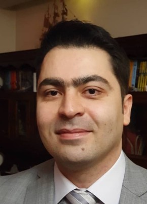 Mahdi, 39, Iran, Tehran
