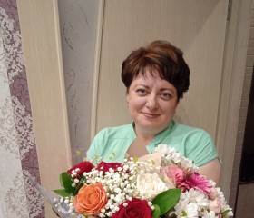 Елена, 51 год, Новосибирск