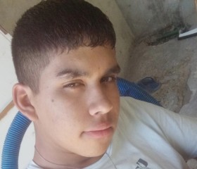 Gero, 18, Buenos Aires