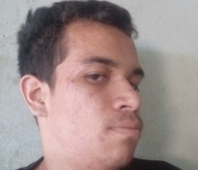 Carlos daniel, 20 лет, Goiânia