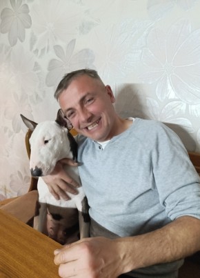 Sergey, 48, Russia, Moscow