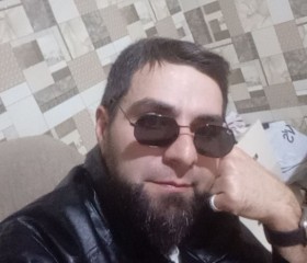 Vugar Kebirov, 39, Baku