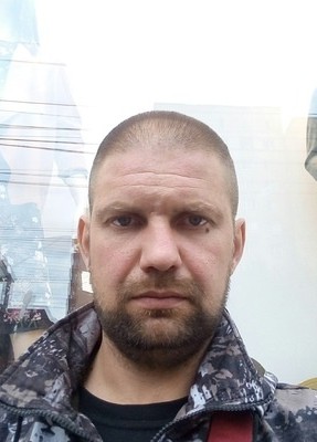 Сергей, 37, Россия, Тамбов