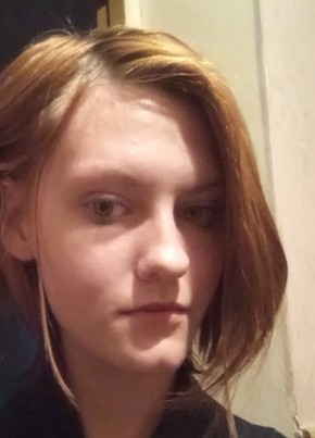 Алина Федотова, 20, Россия, Повенец