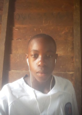 Owen, 18, République Gabonaise, Oyem