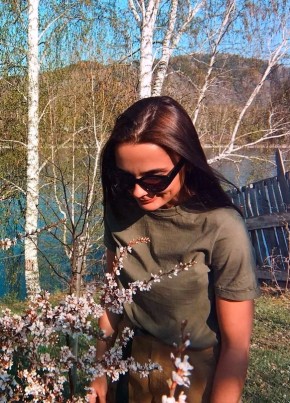 Настя Аксёнова из Волгограда 32 года
