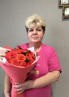 Татьяна из Омутинское 55 лет