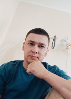 Александр из Ярославли 36 лет