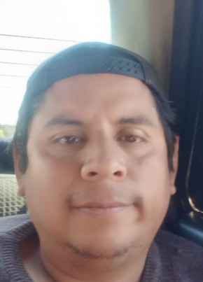 Martin, 39, Estados Unidos Mexicanos, Chignahuapan