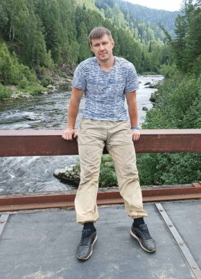 Станислав, 39, Россия, Новокузнецк