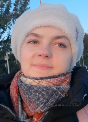 Анастасия, 19, Россия, Кировский
