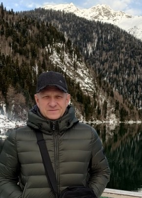 Сергей из Белгорода 60 лет