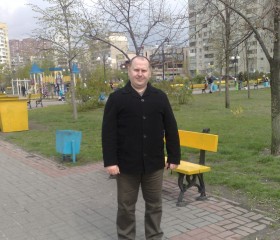 Алексей, 46 лет, Київ