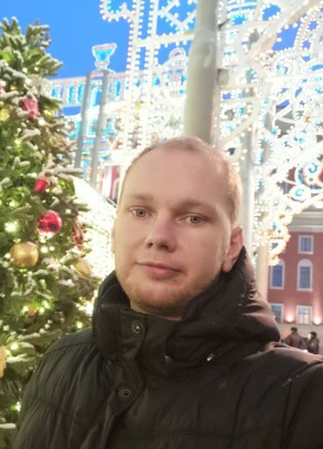 Игорь, 32, Россия, Люберцы