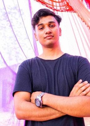 Sanjit, 23, Federal Democratic Republic of Nepal, Bharatpur
