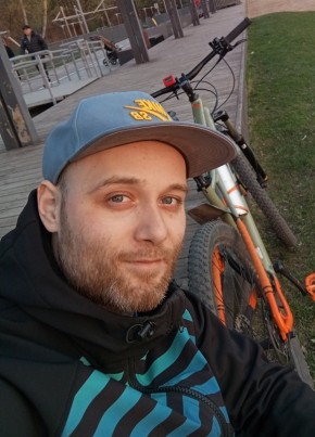 Andy, 33, Россия, Москва