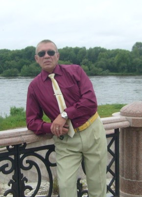 сергей, 62, Россия, Биробиджан