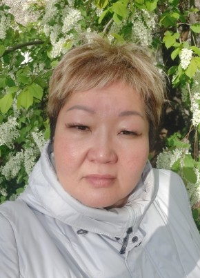 Татьяна из Улан-Удэ 55 лет