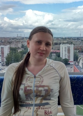 Alyona Lafochka, 27, Россия, Сокол