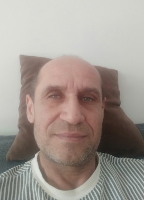 Jemşit, 50, Türkiye Cumhuriyeti, İstanbul