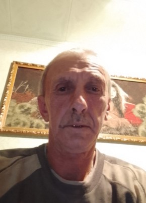 Aleksandr, 60, Russia, Verkhove