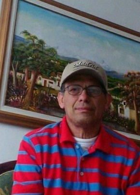 Yesid, 60, República de Colombia, Santafe de Bogotá