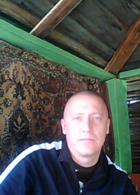 Максим, 42, Россия, Мотыгино