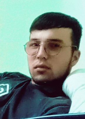 Zarif, 21, Россия, Иркутск