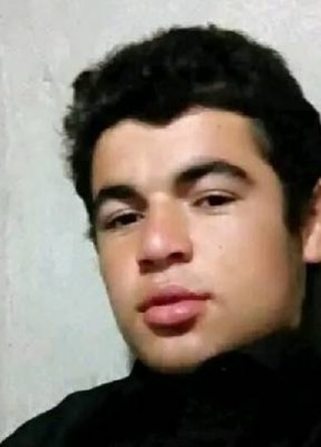 Ahmed Aktay, 22, Türkiye Cumhuriyeti, Ankara