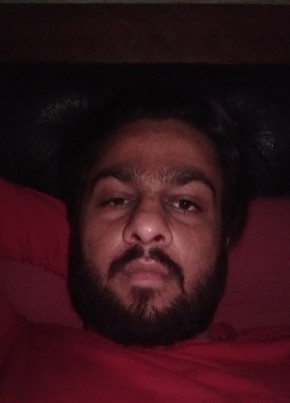 Kashiyan, 30, India, Delhi