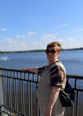Галина из Кирово-Чепецка 64 года