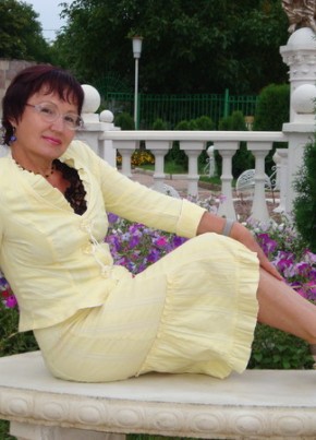 Тамара, 66, Россия, Тольятти