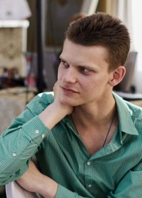 Gleb, 21, Belarus, Minsk