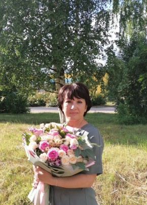 Лариса, 56, Россия, Лодейное Поле