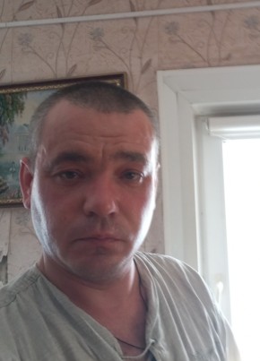 Сергей, 42, Россия, Нефтегорск (Самара)