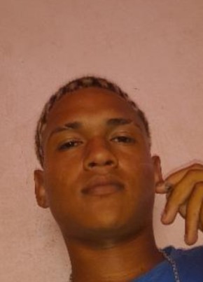 Pedro Henrique из Teófilo Otoni 24 года
