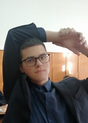 Maksimus, 22, Russia, Egorevsk