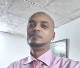 Barih, 36 лет, Djibouti