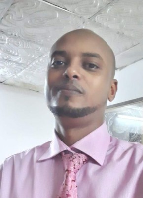 Barih, 36, République de Djibouti, Djibouti