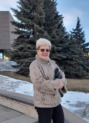 Наташа, 63, Россия, Красноярск