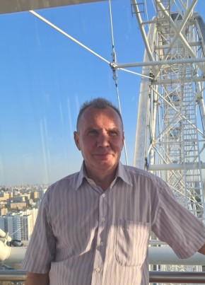 SERGEY, 55, Russia, Mikhnyovo