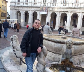 Claudio, 54 года, Bergamo