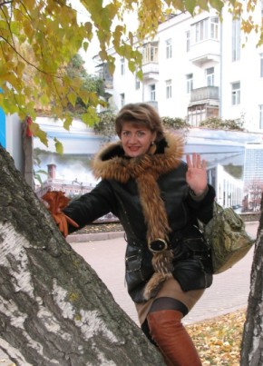 Svetlana, 48, Russia, Ulyanovsk