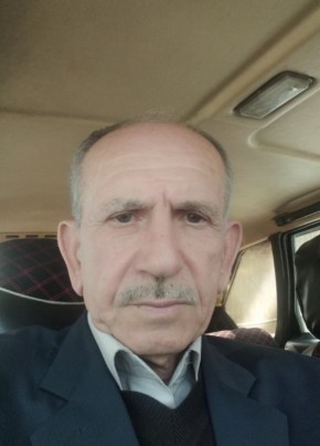 Тахир, 72, Azərbaycan Respublikası, Bakı