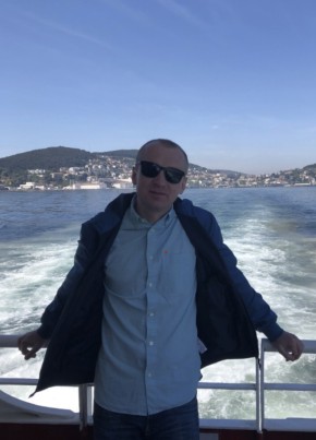 Andrey, 42, Russia, Moscow
