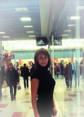 Ella, 25, Russia, Moscow