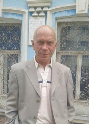 виктор сидоров, 58, Россия, Безенчук