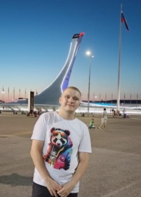 ВЛАД, 19, Россия, Санкт-Петербург