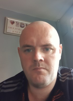 Sean, 38, United Kingdom, Mansfield