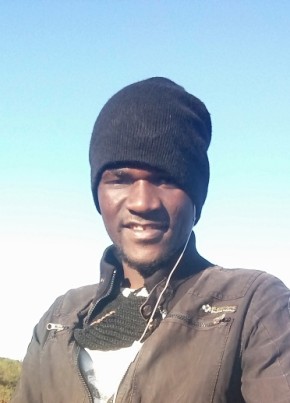 Danill, 26, Southern Rhodesia, Mutare